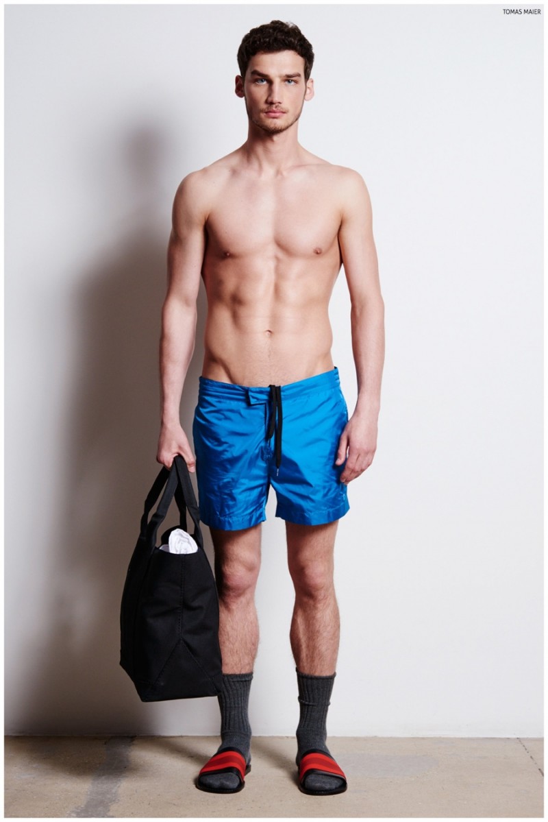 Tomas Maier Resort 2016: Modern Easy Styles – The Fashionisto