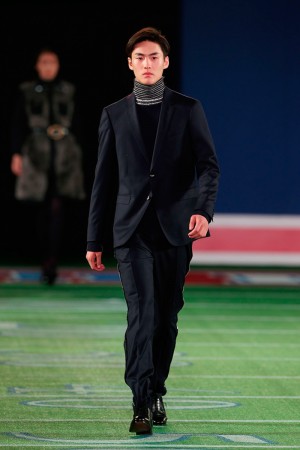 Tommy Hilfiger Fall 2015 Menswear Runway Show Beijing 013