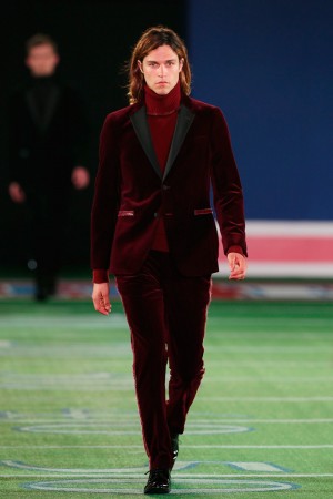 Tommy Hilfiger Fall 2015 Menswear Runway Show Beijing 014