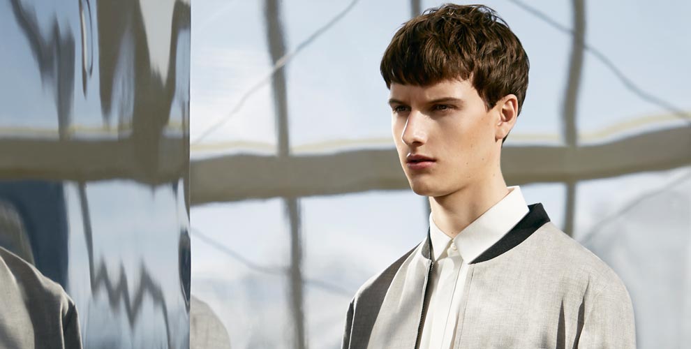 Topman Lux Offers Up Boxy T-Shirts, Slim Joggers + More for Spring/Summer 2015 Collection
