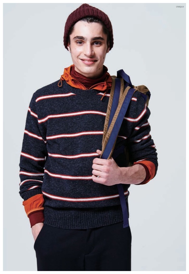 UNIQLO-LifeWear-Fall-Winter-2015-Mens-Collection-Styles-Look-Book-004