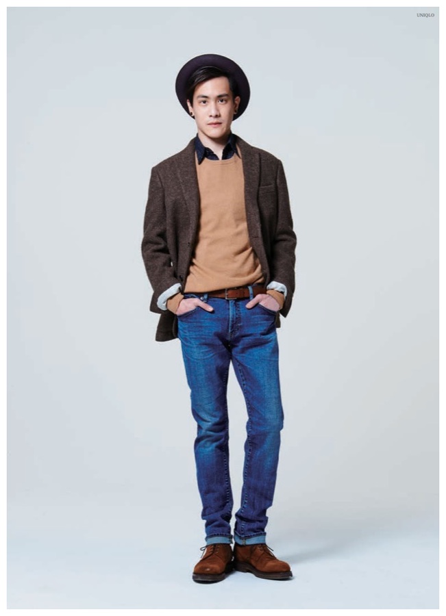 UNIQLO-LifeWear-Fall-Winter-2015-Mens-Collection-Styles-Look-Book-005