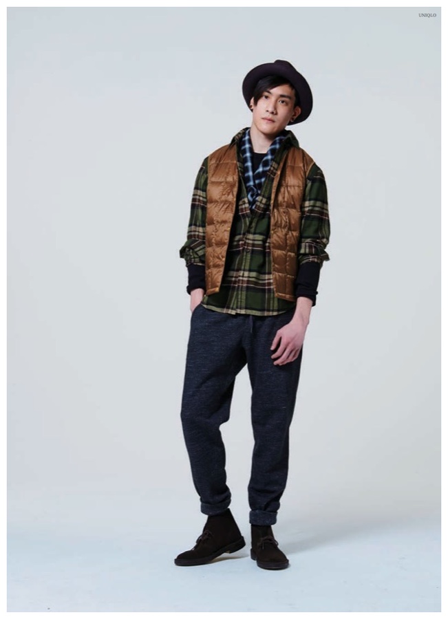 UNIQLO-LifeWear-Fall-Winter-2015-Mens-Collection-Styles-Look-Book-008