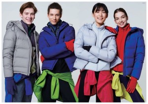 UNIQLO LifeWear Fall Winter 2015 Mens Collection Styles Look Book 017