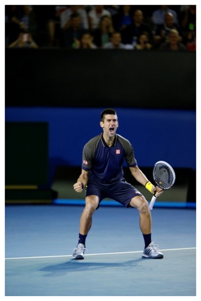 Novak Djokovic