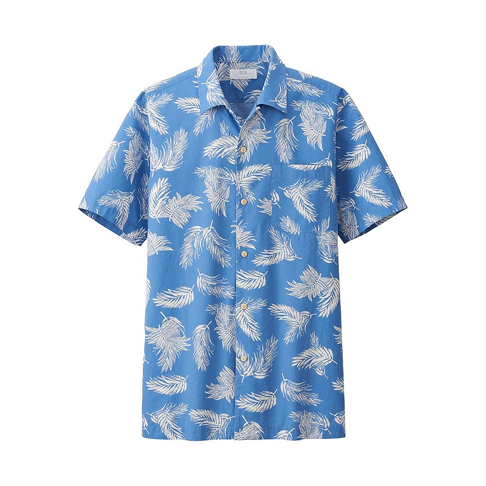 uniqlo print own shirt