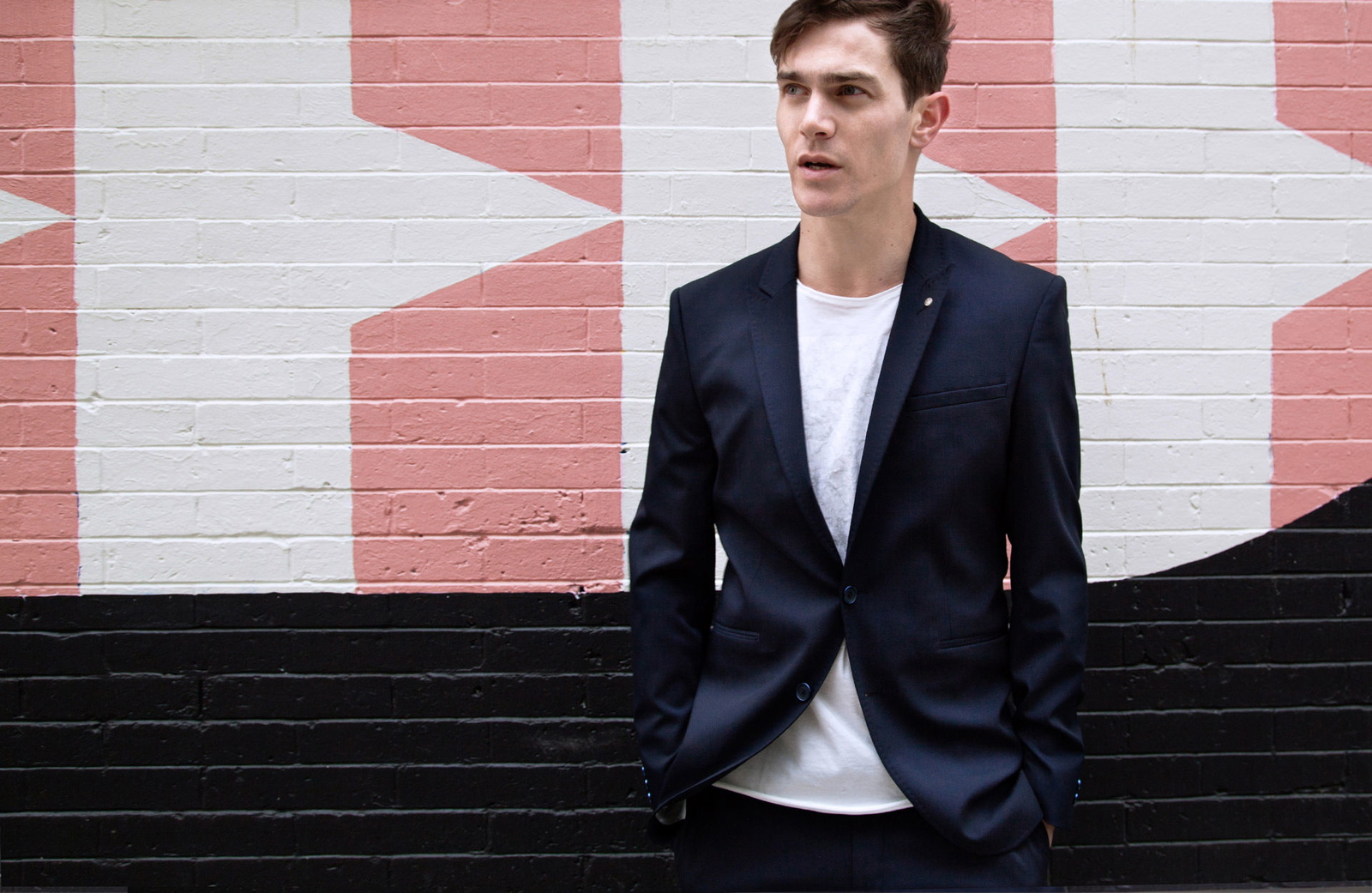 Vincent LaCrocq Models Summer 2015 Zara Men’s Styles