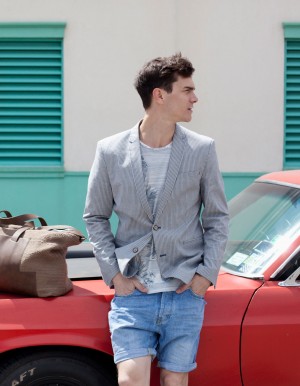 Vincent LaCrocq Zara Spring Summer 2015 Style Feature 009
