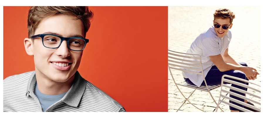 Warby Parker Highlights Summer 2015 Men's Eyewear Styles