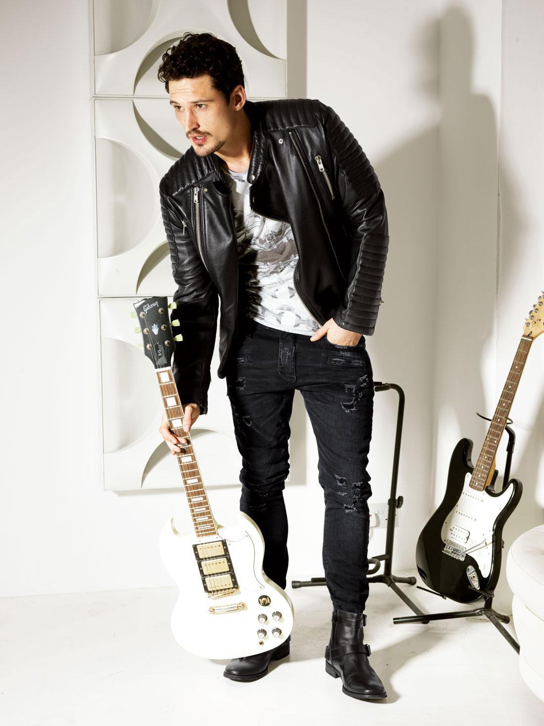 Wormland Spring Summer 2015 Campaign Sam Webb