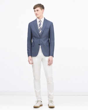 Zara Men Style Summer 2015 Formal Clothes Picture 001