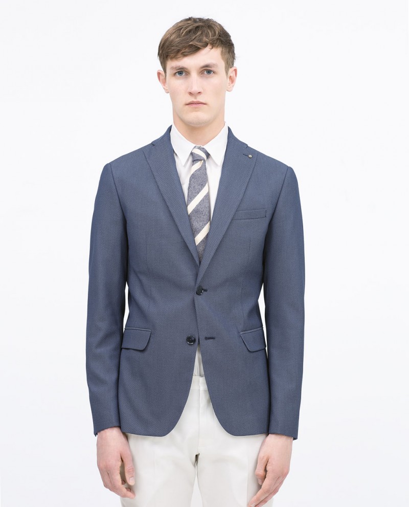 Summer Formal: Zara Men Elevates Everyday Style