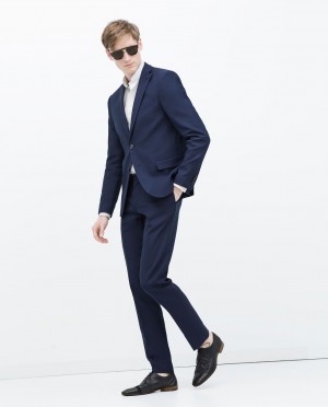 Zara Men Style Summer 2015 Formal Clothes Picture 003