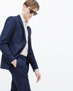 Zara Men Style Summer 2015 Formal Clothes Picture 004