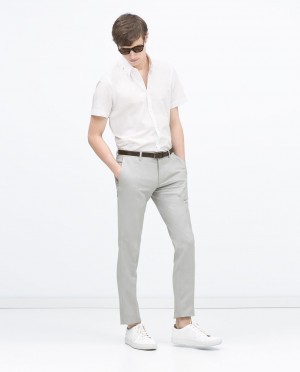 Zara Men Style Summer 2015 Formal Clothes Picture 005