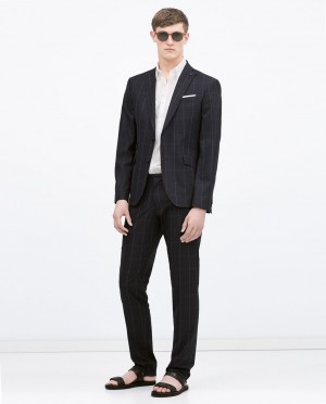Zara Men Style Summer 2015 Formal Clothes Picture 014