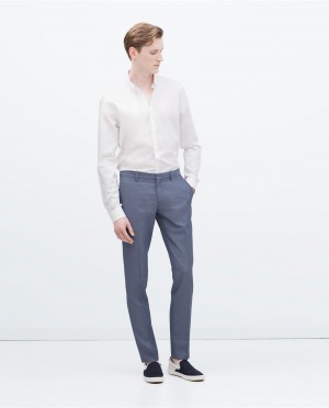 Zara Men Style Summer 2015 Formal Clothes Picture 022