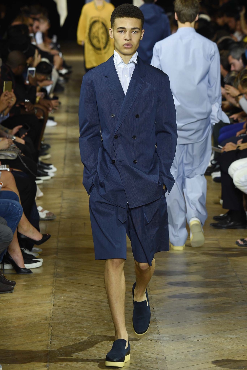 3.1 Phillip Lim Spring/Summer 2016 Menswear Collection | Paris Fashion Week