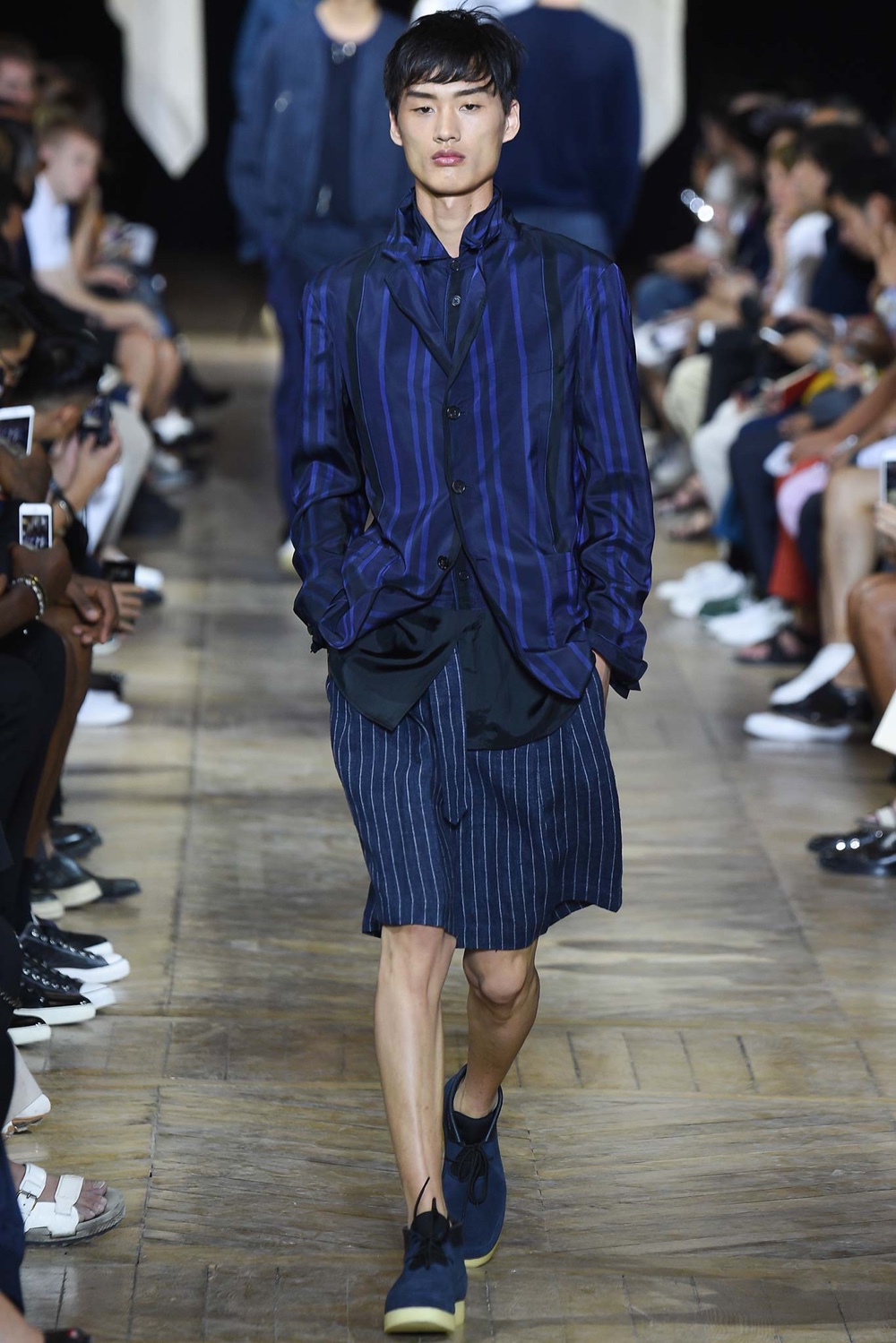 3.1 Phillip Lim Spring/Summer 2016 Menswear Collection | Paris Fashion Week