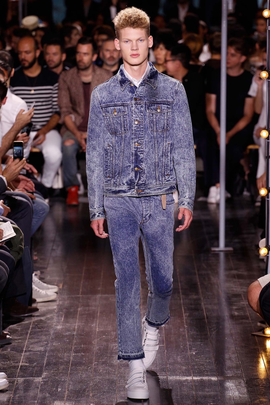 AMI Spring/Summer 2016 Menswear Collection | Paris Fashion Week | The ...