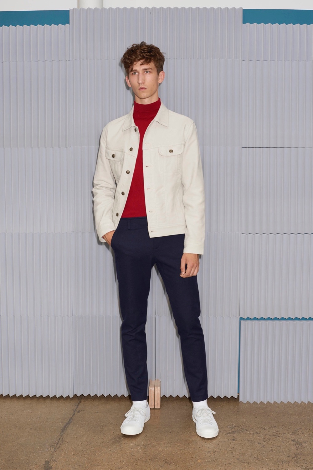 APC Spring Summer 2016 Menswear Collection Paris Fashion Week 006