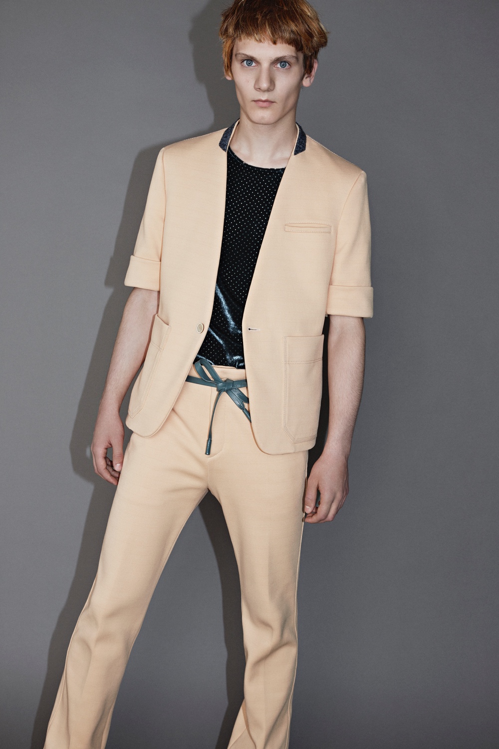 Acne Studios Spring/Summer 2016 Menswear Collection | Paris Fashion ...