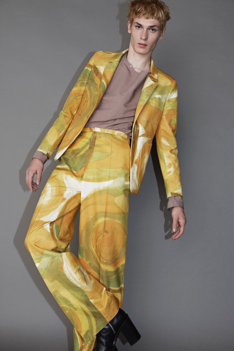 Acne-Studios-Spring-Summer-2016-Menswear-Collection-Paris-Fashion-Week-018 » Robin Kegel Fronts Acne Studio's Quirky Spring Campaign Acne-Studios-Spring-Summer-2016-Menswear-Collection-Paris-Fashion-Week-018