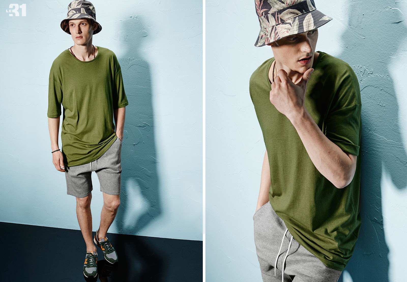 Adam Butcher Simons Summer 2015 Look Book 003