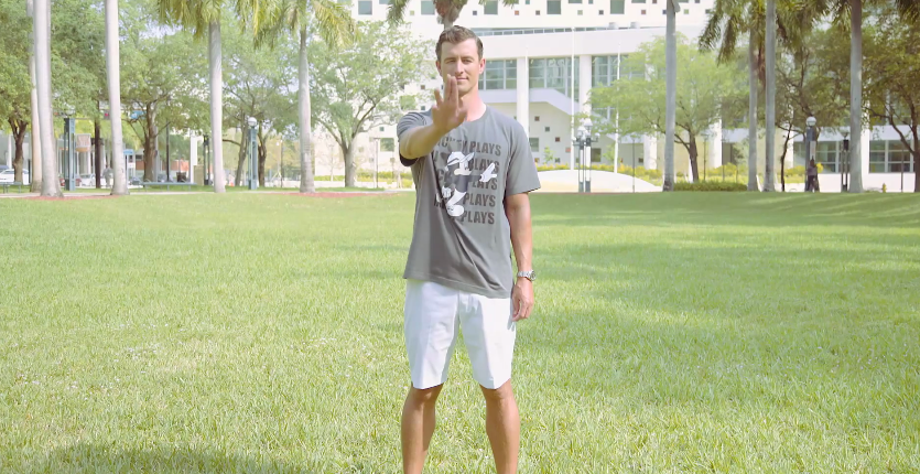 Adam Scott, Novak Djokovic + More Sport Their UNIQLO UT Mickey Plays T-Shirts