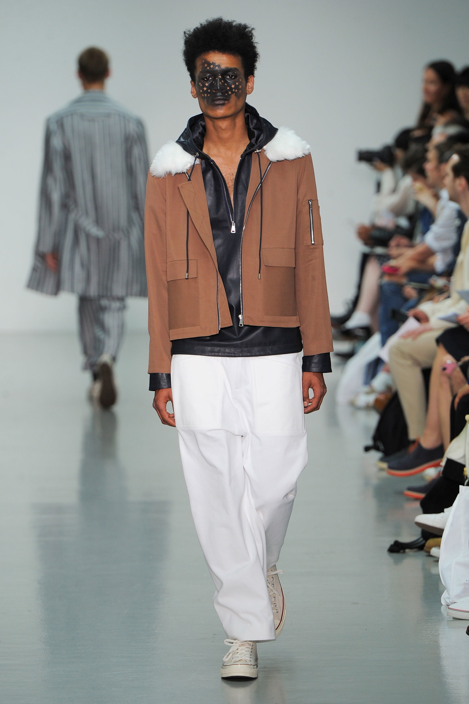 Agi & Sam Spring/Summer 2016 | London Collections: Men