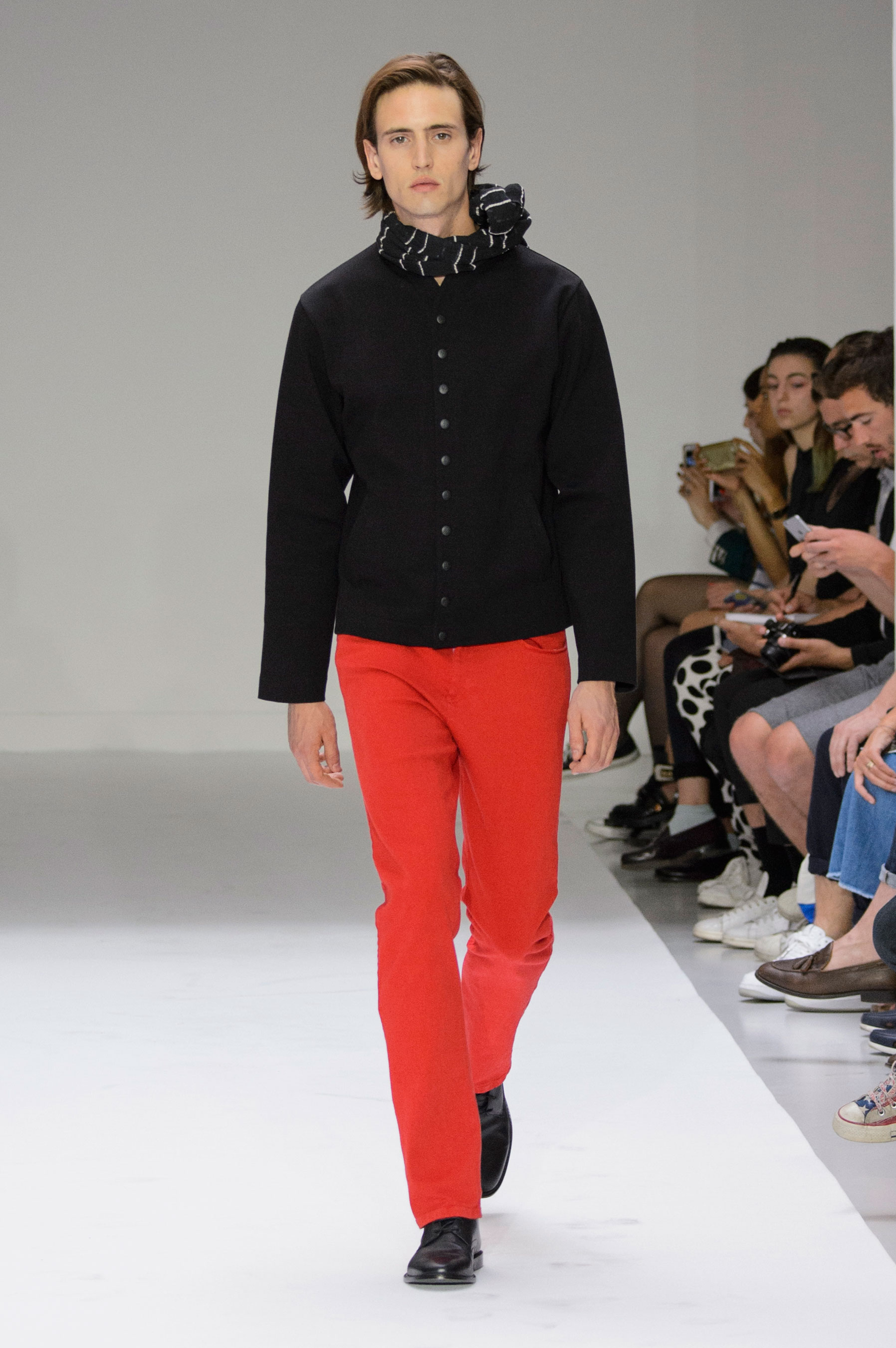 Agnes B Spring/Summer 2016 Menswear Collection | Paris Fashion Week