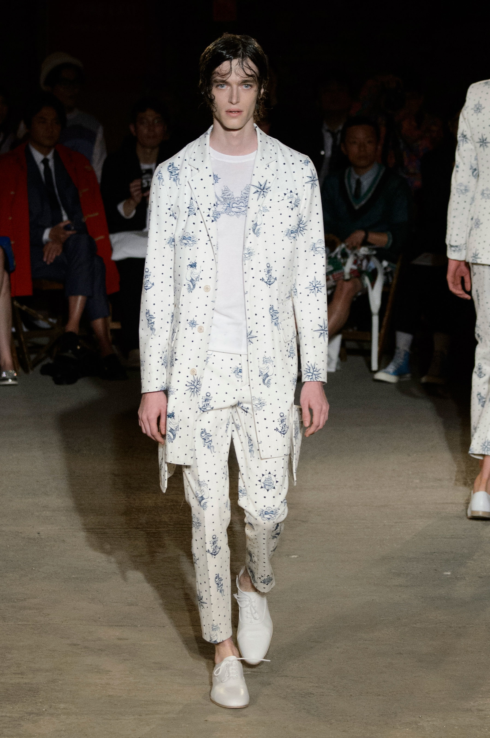 Alexander McQueen Spring/Summer 2016 | London Collections: Men | The ...