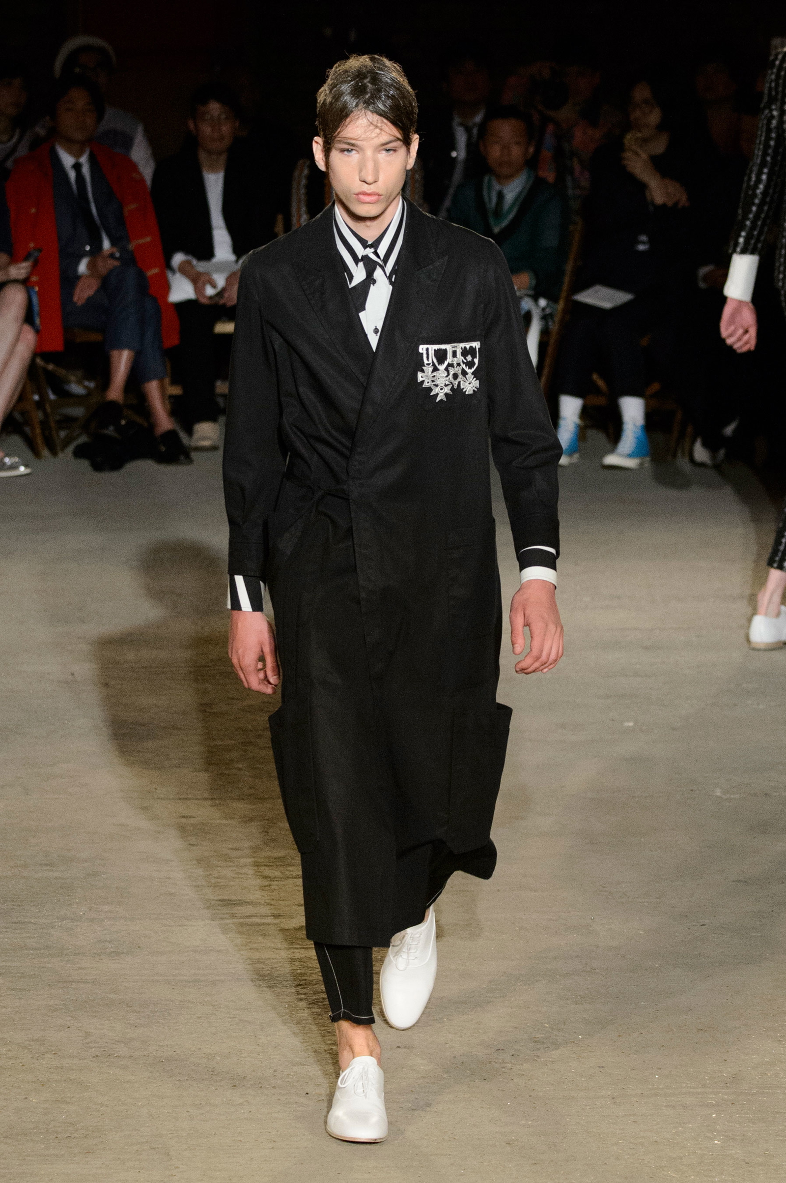 Alexander McQueen Spring/Summer 2016 | London Collections: Men – Page 2