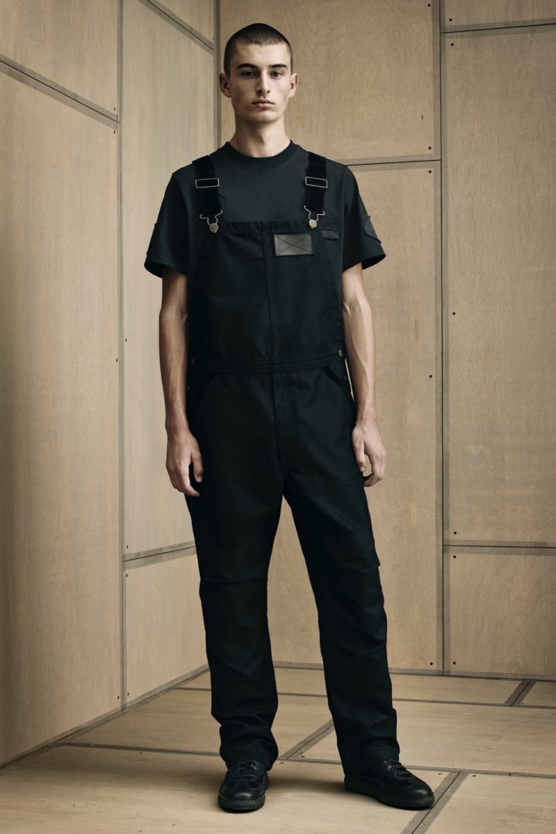 Alexander wang spring summer 2016 menswear collection paris fashion week 009