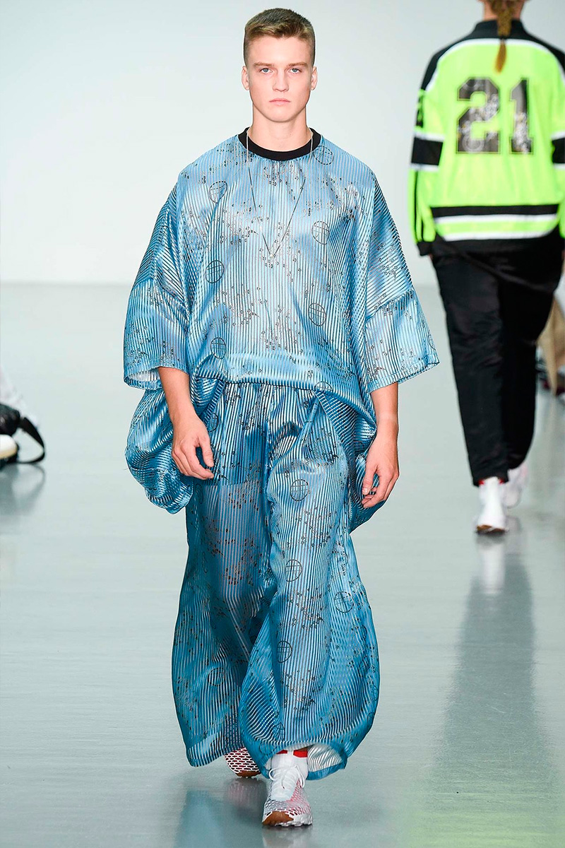 Astrid Andersen Spring/Summer 2016 | London Collections: Men | The ...