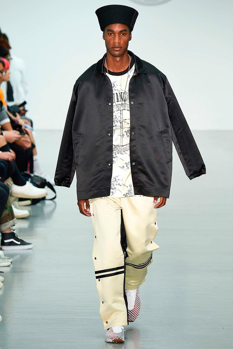 Astrid Andersen Spring/Summer 2016 | London Collections: Men – Page 2