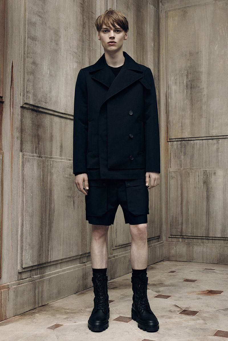 Balenciaga Spring/Summer 2016 Menswear Collection | Paris Fashion Week ...