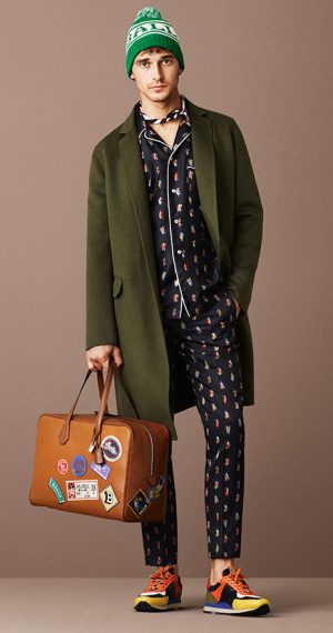 Bally Spring Summer 2016 Menswear Collection Milan Fashion Week Clement Chabernaud 012