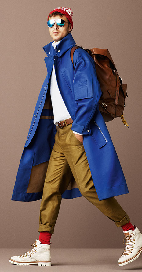 Bally Spring Summer 2016 Menswear Collection Milan Fashion Week Clement Chabernaud 019