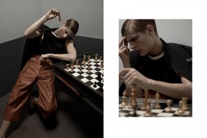 Baptiste Radufe Covers L'Optimum Thailand + Plays Chess for Mojeh