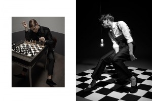 Baptiste Radufe Covers L'Optimum Thailand + Plays Chess for Mojeh