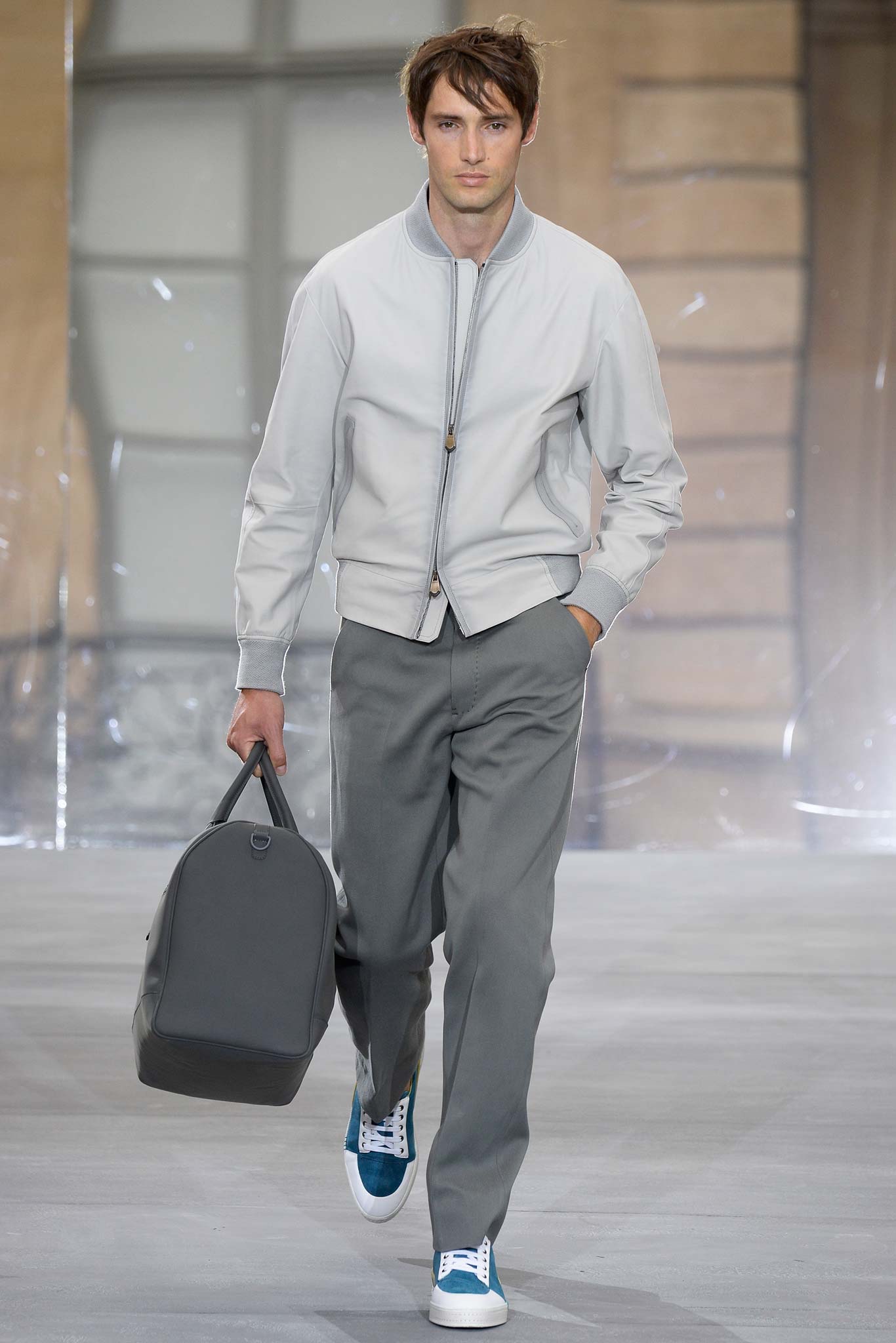 Berluti Spring/Summer 2016 Menswear Collection | Paris Fashion Week