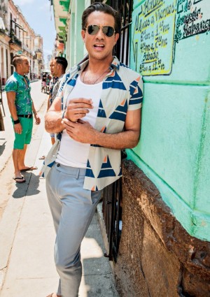 Bobby Cannavale GQ June 2015 Cuba Shoot 004