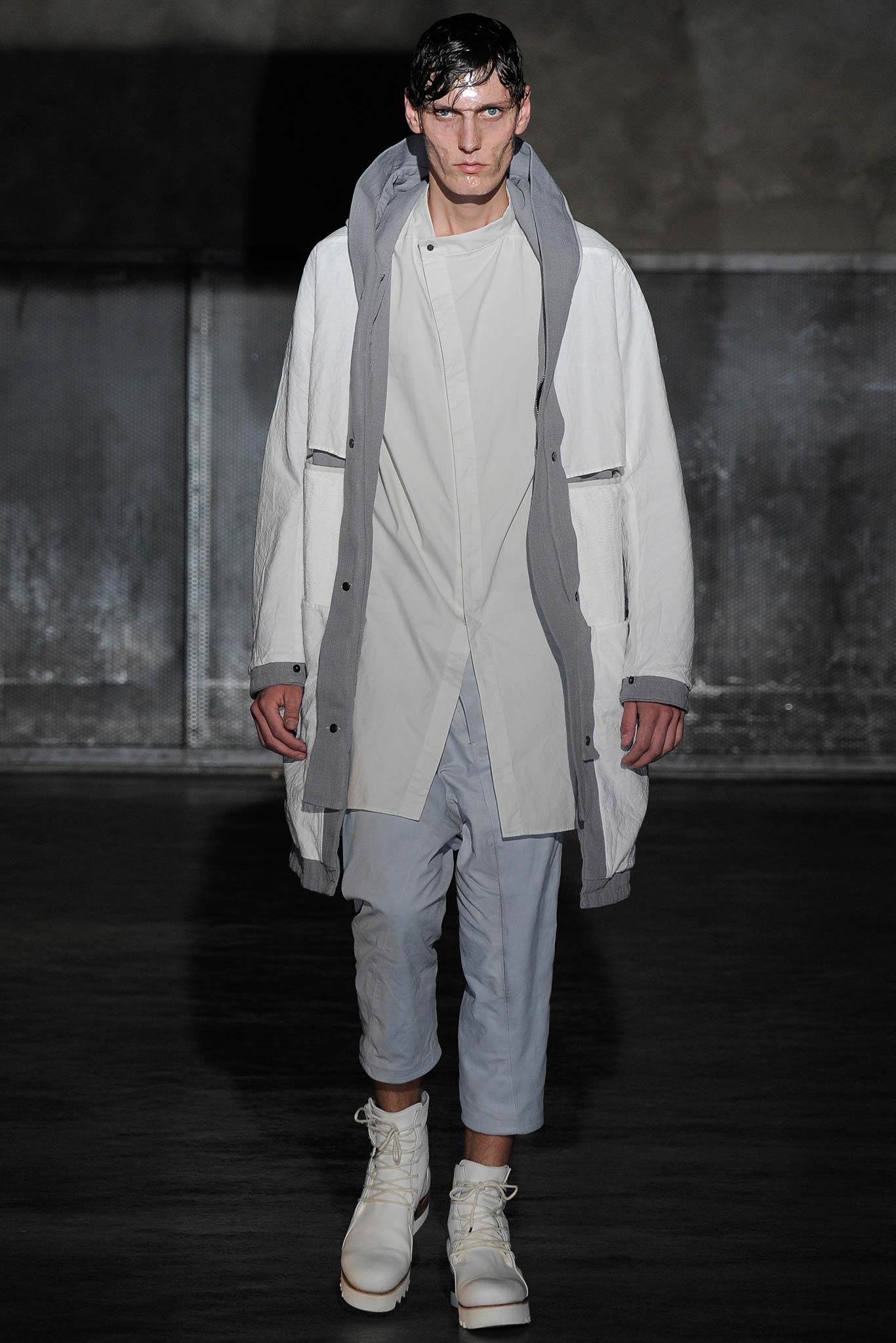 Boris Bidjan Saberi Spring/Summer 2016 Menswear Collection | Paris ...