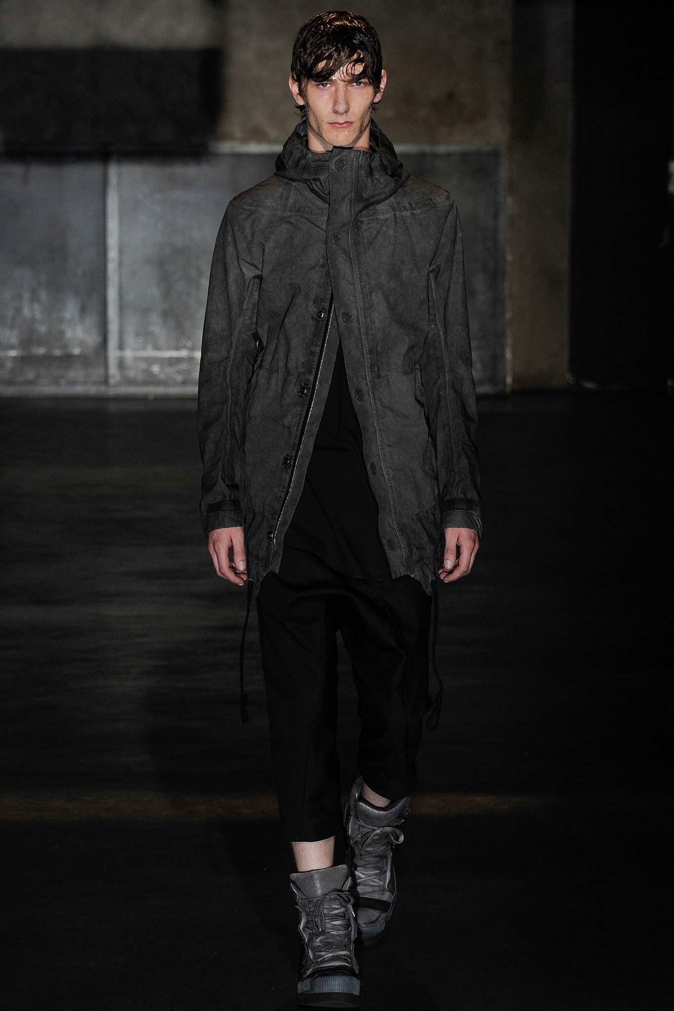 Boris Bidjan Saberi Spring/Summer 2016 Menswear Collection | Paris ...