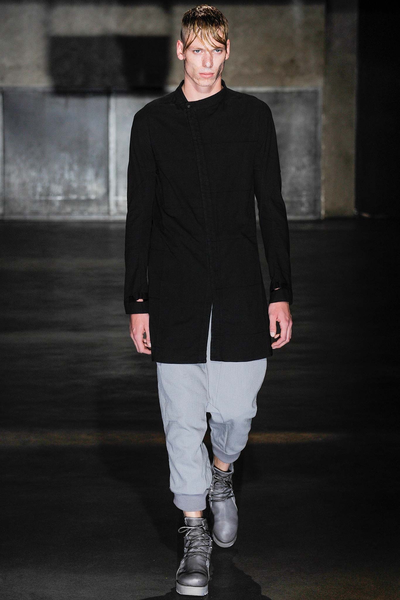 Boris Bidjan Saberi Spring/Summer 2016 Menswear Collection | Paris ...