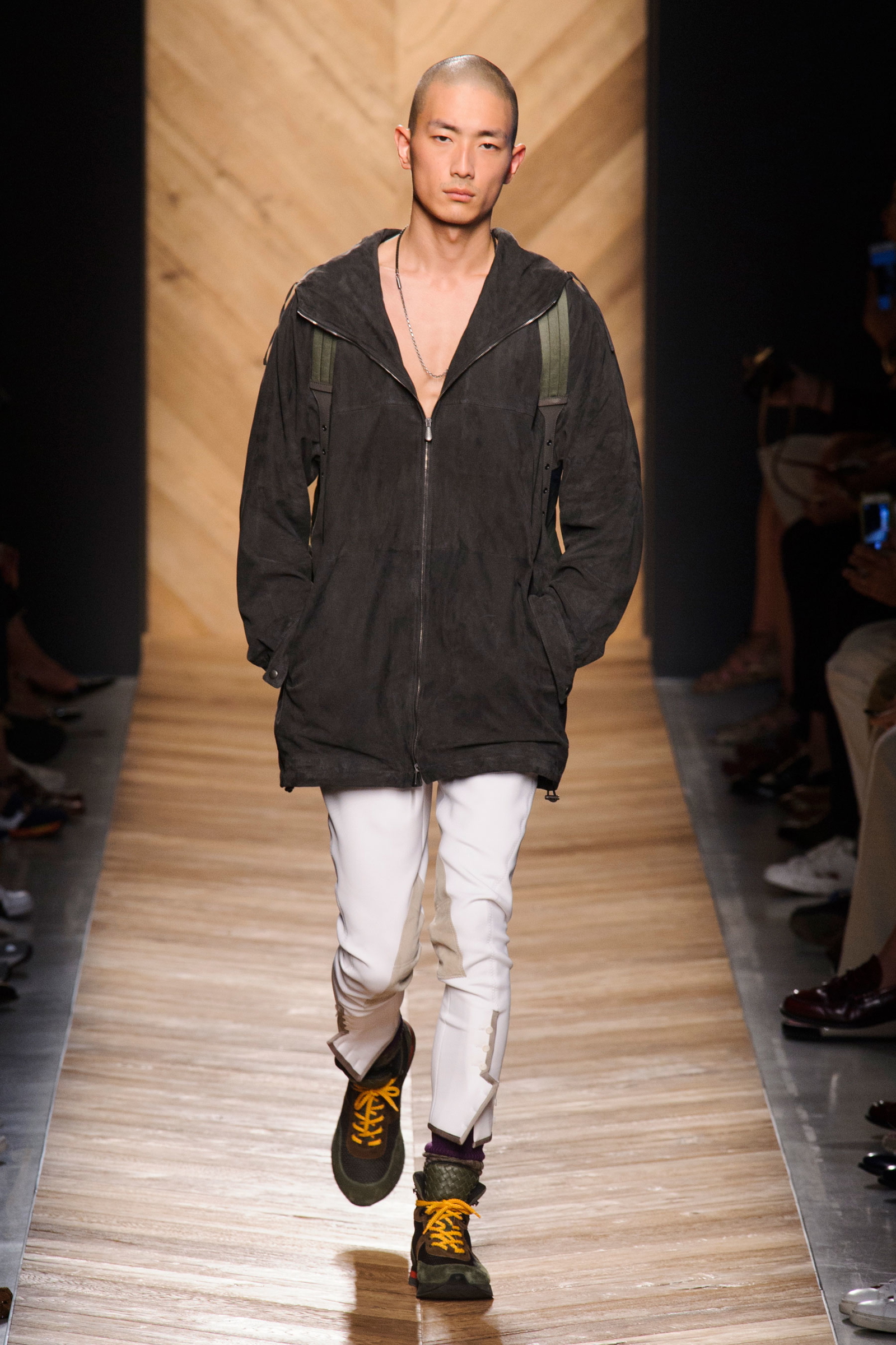 Bottega Veneta Spring/Summer 2016 Menswear Collection | Milan Fashion ...