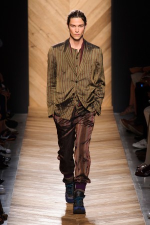 Bottega Veneta Spring Summer 2016 Menswear Collection Milan Fashion Week 011