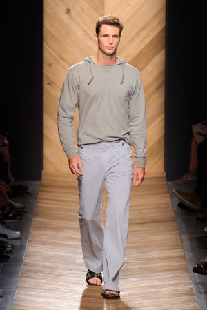 Bottega Veneta Spring Summer 2016 Menswear Collection Milan Fashion Week 028