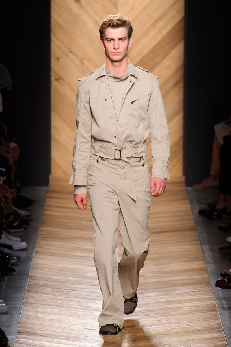 Bottega Veneta Spring/Summer 2016